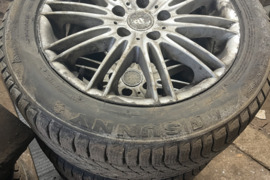 Volvo , Lieti ratlankiai, R-16