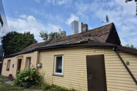 Parduodamas butas Krokuvos g. 41-2, Vilniuje