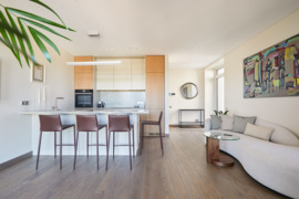 NUOMUOJAMI NAUJAI ĮRENGTI APARTAMENTAI ŽALIAKALNYJE, LIETUVIŲ G.