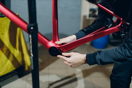 Rėmų paruošimo darbuotojas(-a)