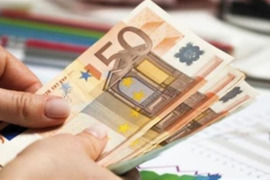 Paskolos pasiūlymas tarp privataus asmens