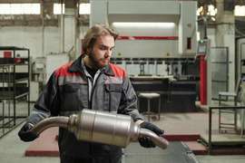 Gamybos darbuotojas(-a)