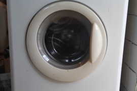 Skalbimo mašina,,ZANUSSI AQUACYCLE 1000