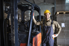 Krautuvo vairuotojas(-a)