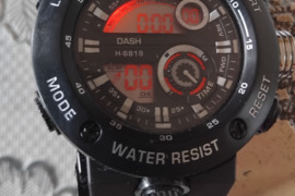 Sportinis laikrodis DASH-6819 modelis