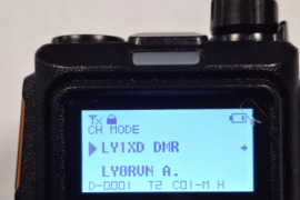 Radijo stotelė Radtel RT-4D