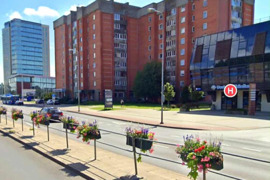 Nuoma TAIKOS PR.  10/8 aukštas šalia Akropolio