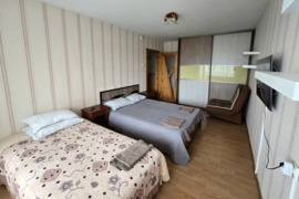 Šviesus 1 kambario butas Sodų g. 18, Mažeikiuose! Penktame aukšte, su balkonu, miesto centre. Butas 