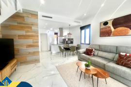 Vila su privačiu baseinu, Alicante provincijoje, Torrevieja mieste, Torreta rajone. 4 kambariai | 10