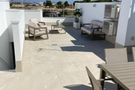 Vila su privačiu baseinu, Alicante provincijoje, Orihuela Costa mieste. 4 kambariai | 107 m² | 3 kil