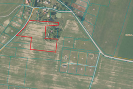 180 a sklypas Klaipėdos r. sav., Grabiai, Grabių g.