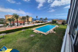 Apartamentas su bendru baseinu, Alicante provincijoje, Torrevieja mieste, Los Balcones rajone. 3 kam