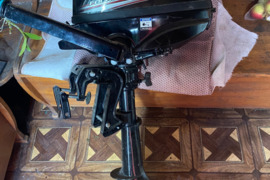 Mercury 2.5 AG (FourStroke)