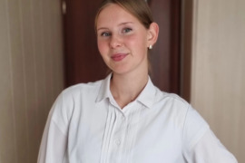 Lietuvių kalbos korepetitorė