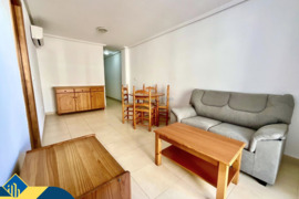 Apartamentas su terasa, Alicante provincijoje, Torrevieja mieste. 2 kambariai | 53 m² | 1 kilometras