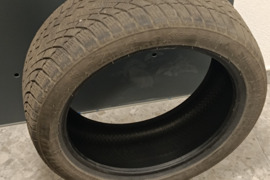 Firehawk, Žieminės padangos