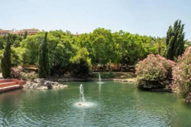 Tvarkingi apartamentai šalia parko