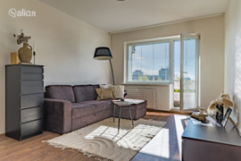 3 kamb. butas Vilnius, Justiniškės, Taikos g.