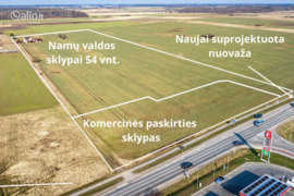 530.18 a sklypas Kretingos r. sav., Padvariai