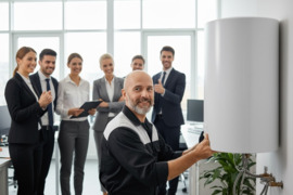 Jūsų Patikimas Meistras Kaune: Boilerių Remontas ir Santechnika – Antanas!