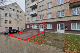 Patalpos Šiauliai, Šiauliai, Ežero g.