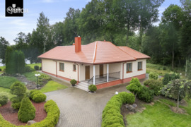 Vilniaus r. sav., Pikeliškės, Dvaro g.