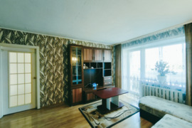 PARDUODAMAS 4 KAMBARIŲ BUTAS UTENOS MIESTE