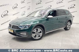 Volkswagen Passat Alltrack