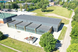 Patalpos Kaunas, Dainava, Garažų g.