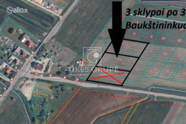 30 a sklypas Klaipėdos r. sav., Baukštininkai, Baukštininkų g.