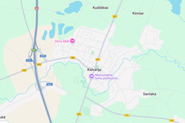 Ieškau pirkti namo ar buto Kalvarijoje iki 30 000EUR