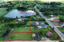 Kėdainių r. sav., Kalnaberžė, Beržų g.