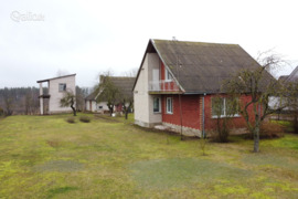 Kėdainių r. sav., Šventybrastis, Pušyno g.