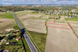 41.0 a sklypas Kėdainių r. sav., Paobelys, Lauko g.