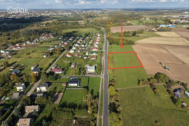 49.0 a sklypas Kėdainių r. sav., Paobelys, Kėdainių g.