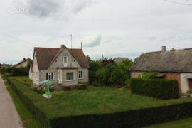 Kėdainių r. sav., Kėdainiai, Strazdelio g.