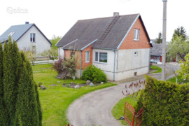 Kėdainių r. sav., Surviliškis, Naujoji g.