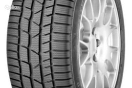 Continental CWC TS 830 P 205/55R18 96H XL, Žieminės padangos