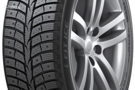 Laufenn LW71 i Fit Ice 235/75R15 105T, Žieminės padangos