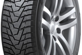 Hankook Winter i*Pike RS2 (W429) studded 155/65R14 75T, Žieminės padangos