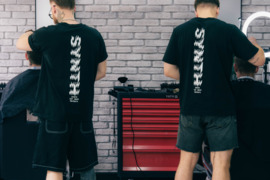 SYNTH Barbers, Kirpykla