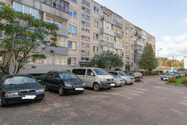 Parduodamas 2-jų k. butas Savanorių pr. 42, Vilniuje!!!