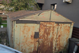 Garažas Kaunas, Vilijampolė