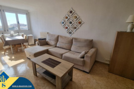 Apartamentas su terasa, Alicante provincijoje, Torrevieja mieste. 2 kambariai | 54 m² | 1.5 kilometr