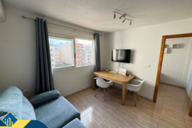 Apartamentas su bendru baseinu, Alicante provincijoje, Torrevieja mieste. 2 kambariai | 42 m² | 1 ki