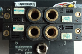 Pneumatinio paskirstytojo korpusas