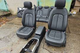 ODINIS SALONAS A6 C7 UNIVERSALUI, Audi A6 Universalas Autodalys