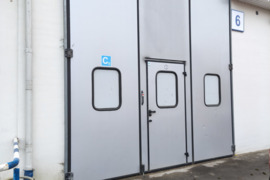 Patalpos Klaipėda, Rumpiškės, Paryžiaus Komunos g.