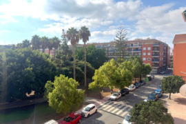 Erdvūs apartamentai su vaizdu į parką