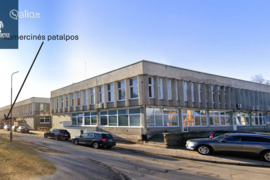 Patalpos Panevėžys, Panevėžys, Aukštaičių g.